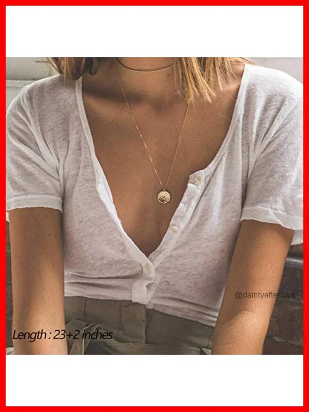Dainty Layered Choker Necklace Set with Pearls, Bar & Hammered Disc,